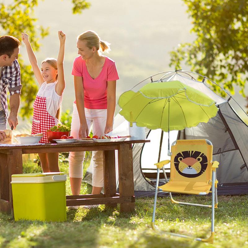 Kids Umbrella Chair Beach Sand - đánh giá và giá Kids Outdoor Umbrella Chair
