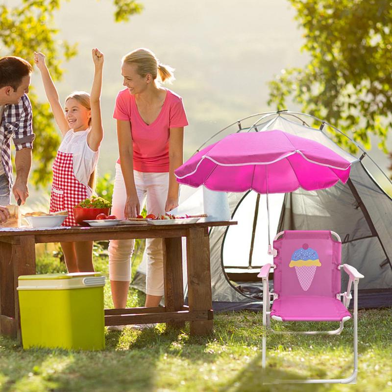 Kids Umbrella Chair Beach Sand - đánh giá và giá Kids Outdoor Umbrella Chair