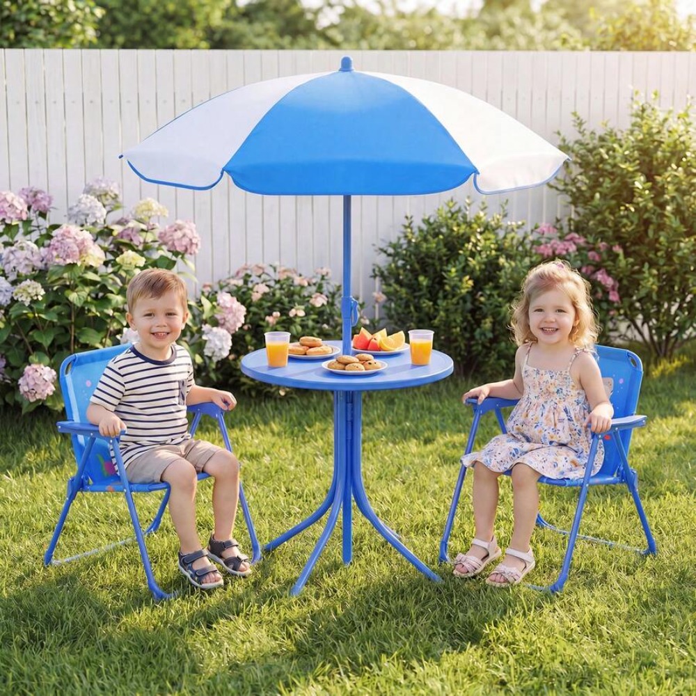 Childrens Picnic Table Outdoor - đánh giá và giá Kids Outdoor Folding Table