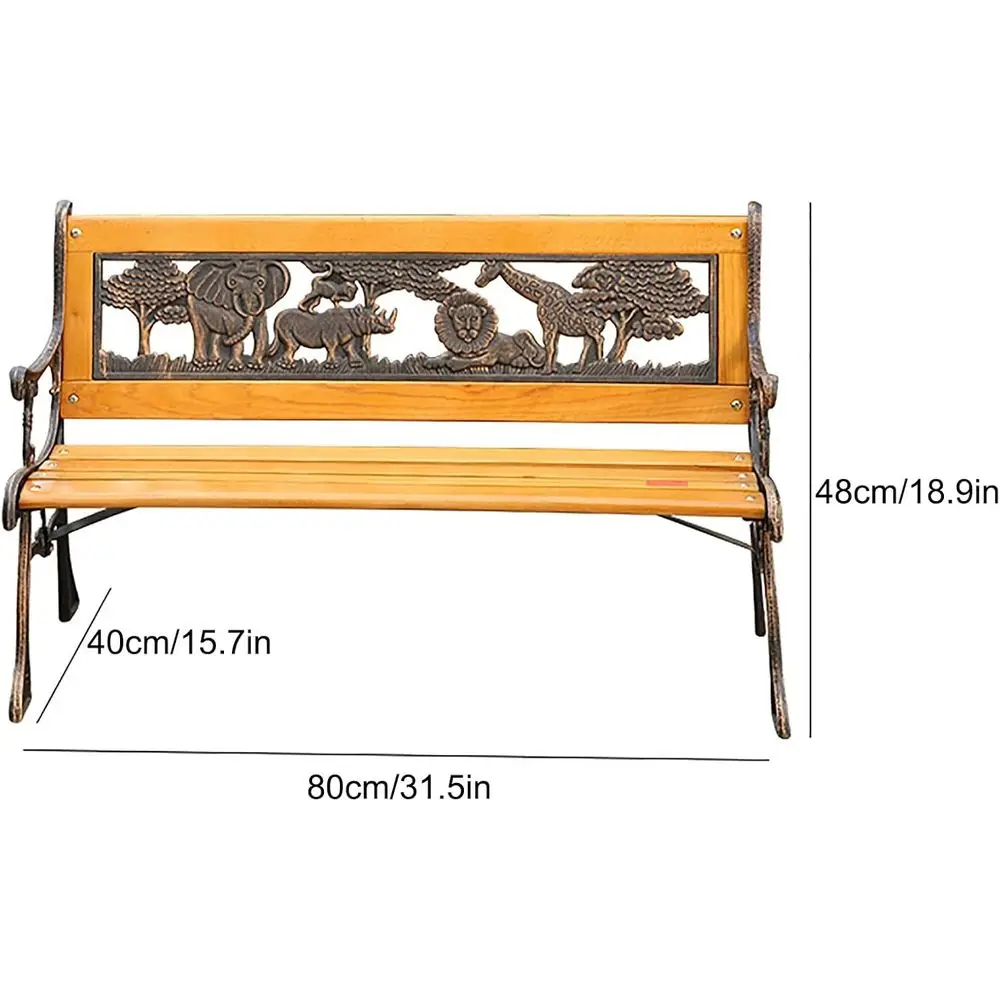 Compact Outdoor Benches for Ki - đánh giá và giá Kids Outdoor Bench