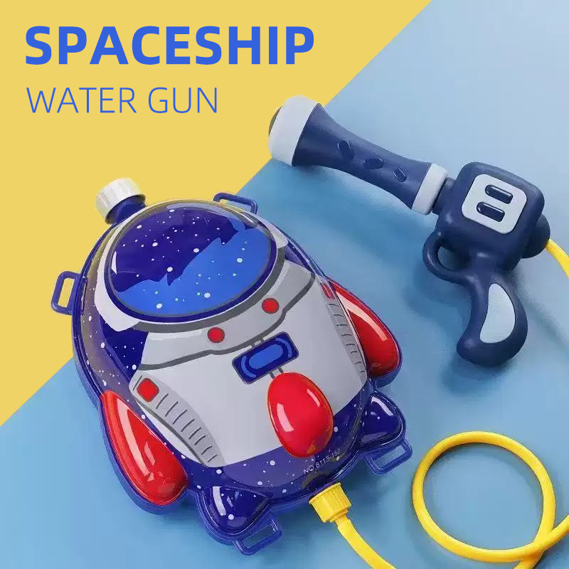 Children Backpack water gun To - đánh giá và giá Kids Outdoor Play Equipment