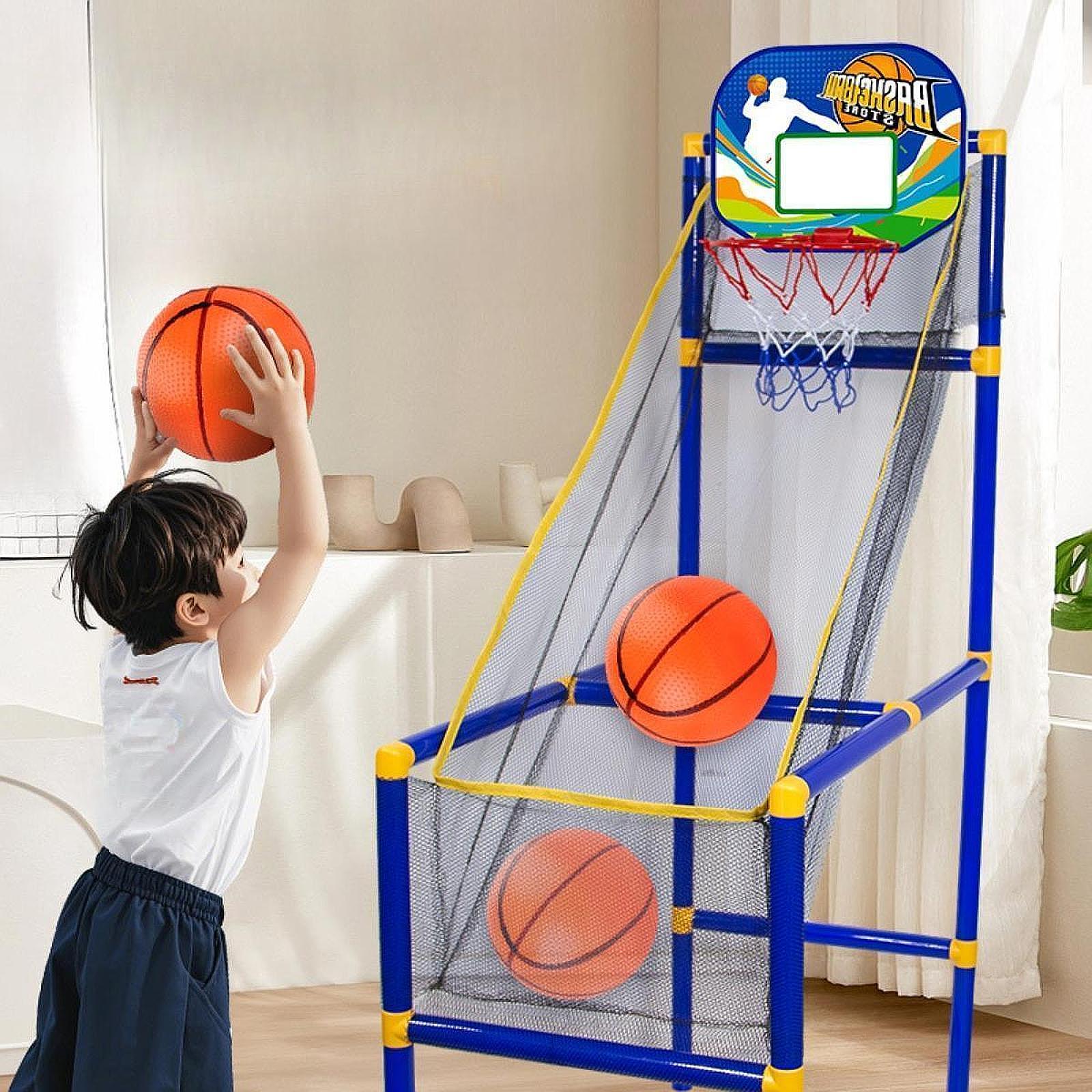 Basketball Shooting Machine Mo - đánh giá và giá Kids Outdoor Basketball Hoop